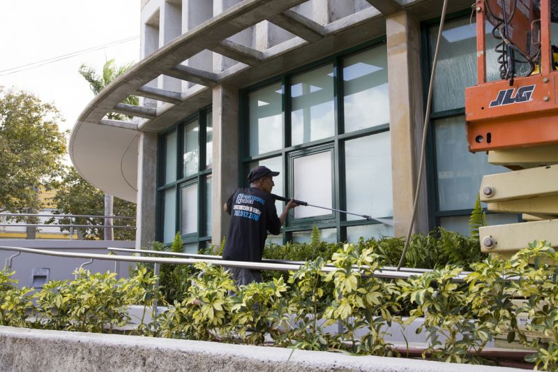 Power Washing Service