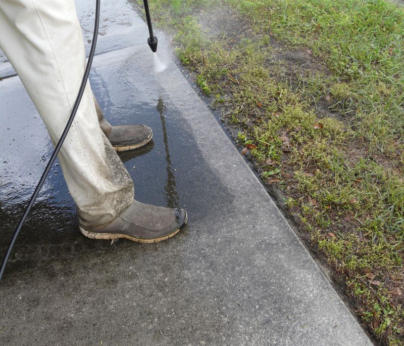 Power Washing Service