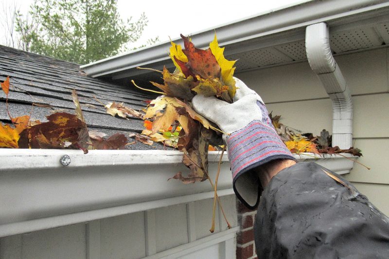 Gutter Maintenance in Richmond, VA