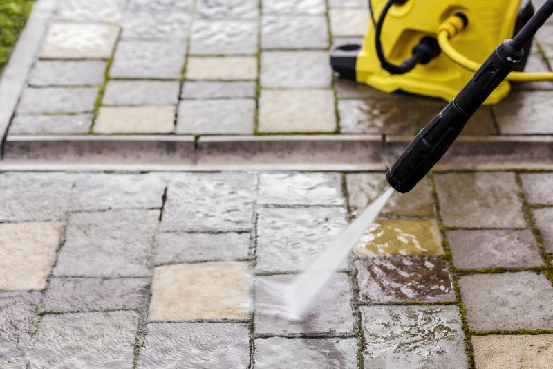 Driveway and Patio Cleaning