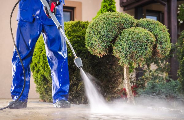 Driveway Cleaning