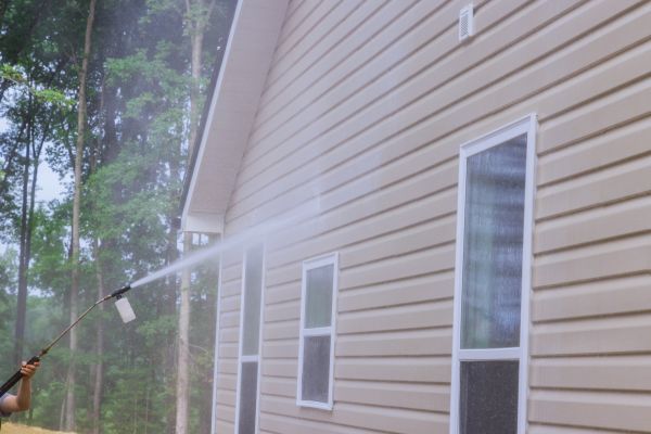 Exterior Cleaning