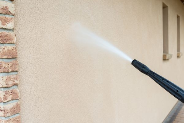 Pressure Cleaning