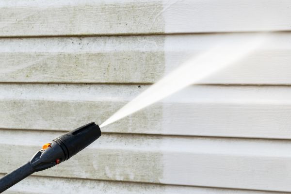 House Exterior Cleaning