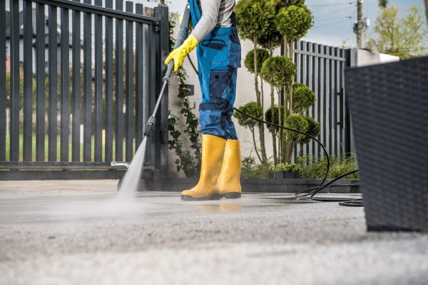 Driveway Dirt Removal