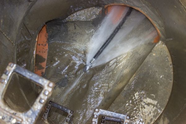Jet Washing