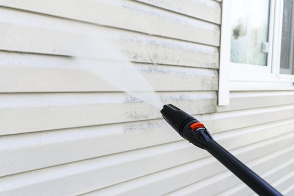 Vinyl Siding Washing
